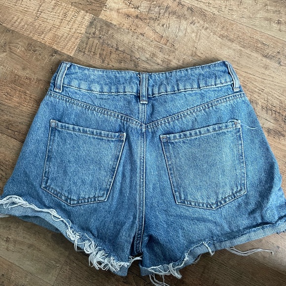 Cute Summer garage short size 24 - Picture 2 of 3